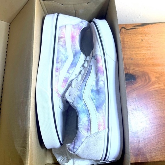 Vans Ward Youth size 4 - Picture 2 of 5